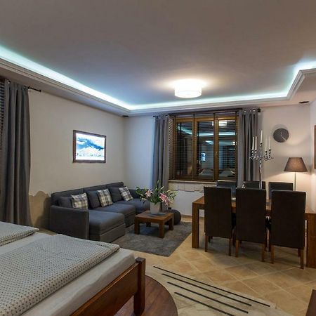 Apartment Koryntia Zakopane Exterior foto