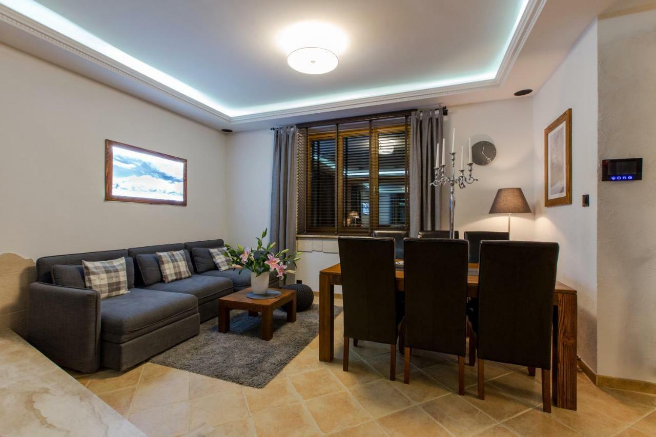 Apartment Koryntia Zakopane Exterior foto
