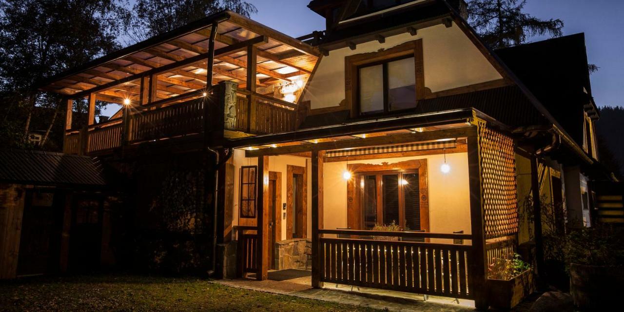 Apartment Koryntia Zakopane Exterior foto
