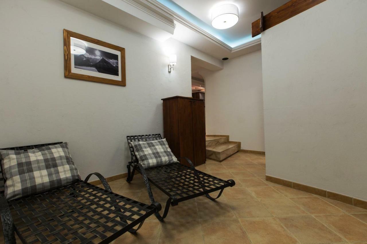 Apartment Koryntia Zakopane Exterior foto