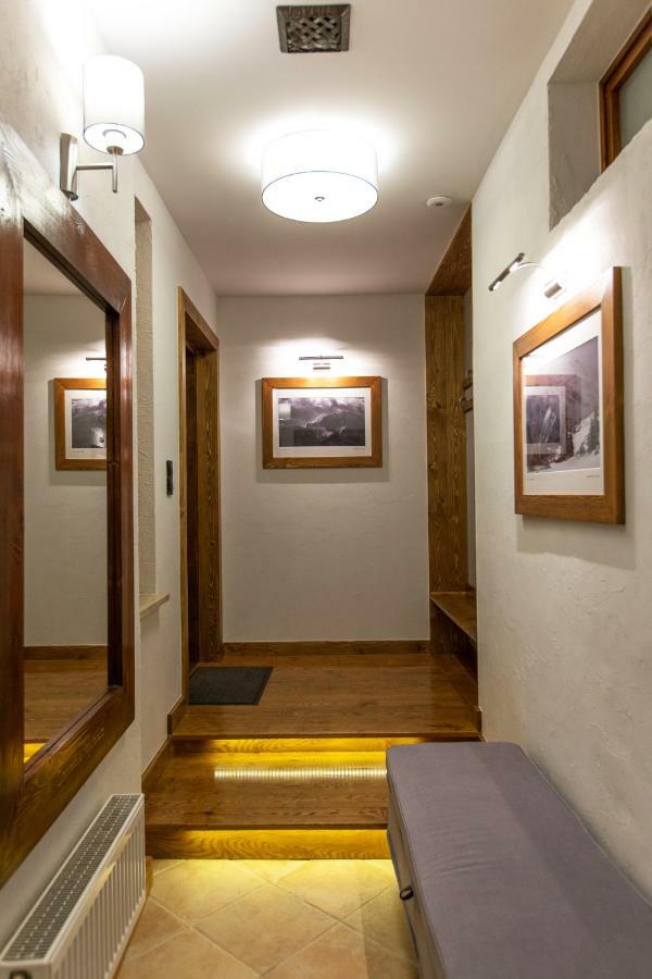 Apartment Koryntia Zakopane Exterior foto